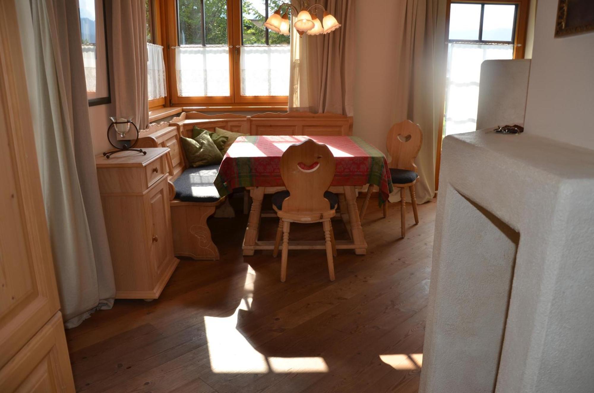 דירות זיפלד אין טירול Haus Enzian מראה חיצוני תמונה