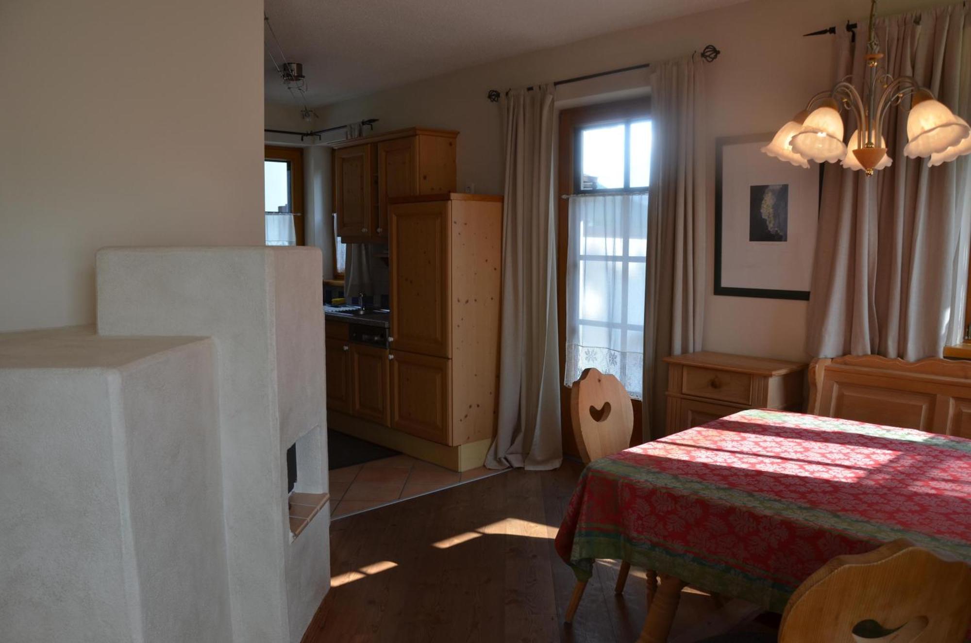 דירות זיפלד אין טירול Haus Enzian מראה חיצוני תמונה