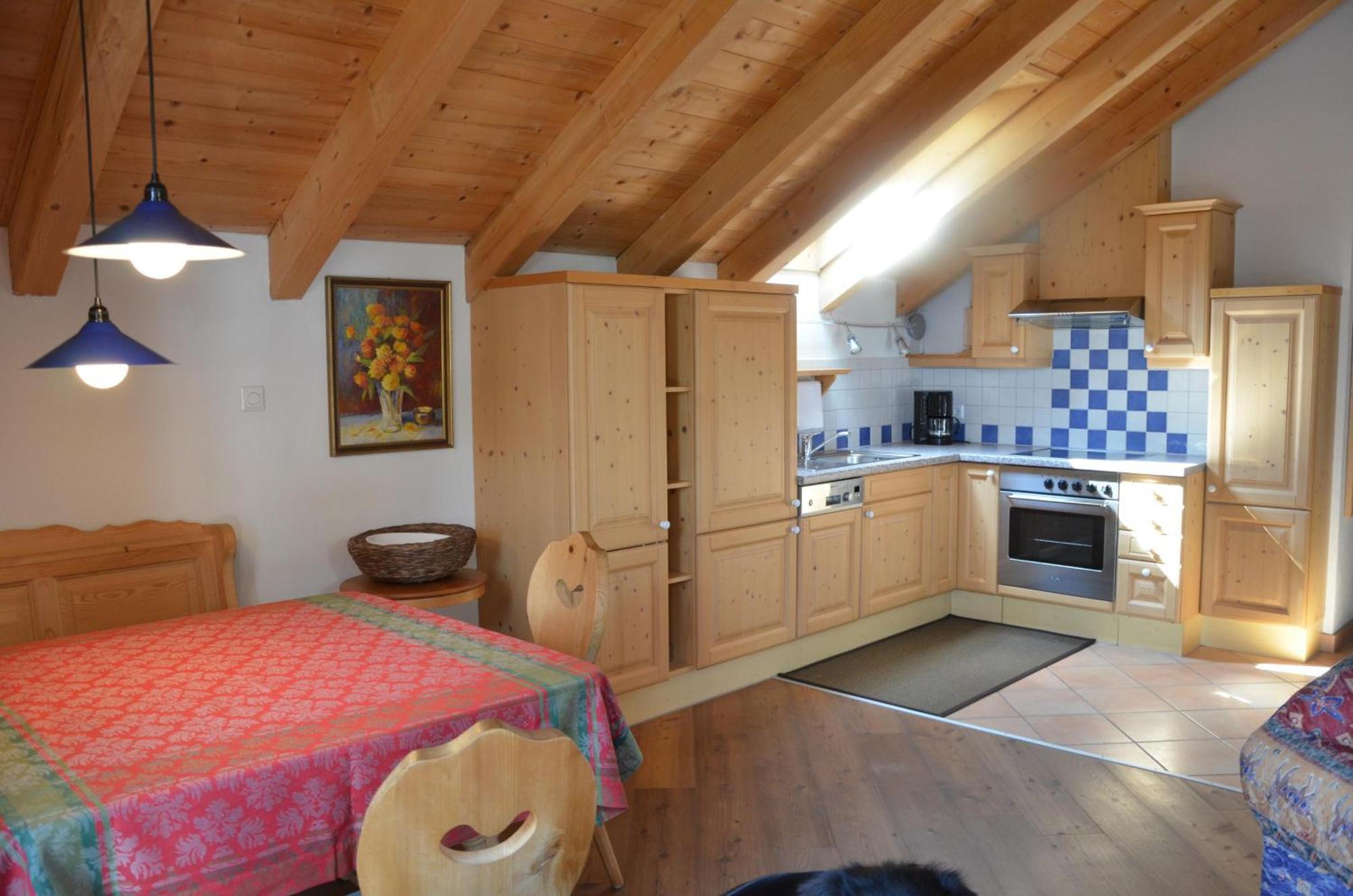 דירות זיפלד אין טירול Haus Enzian מראה חיצוני תמונה